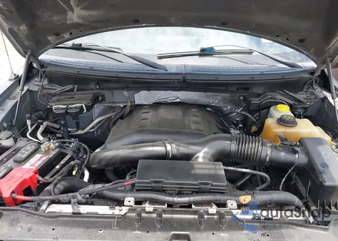 2014 Ford F-150 Xlt from USA, damaged, VIN 1FTFW1ET3EFA92386